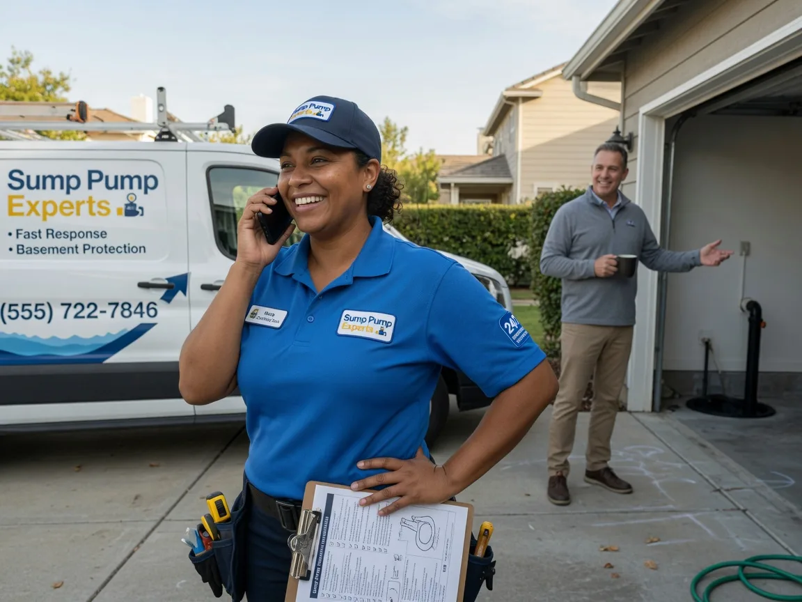 Sump Pump Repair Gerlach, NV FAQs
